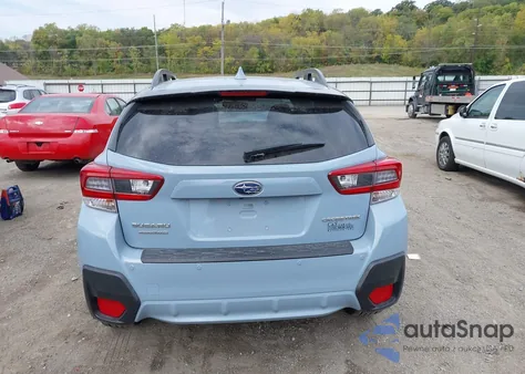 2021 Subaru Crosstrek Limited z USA, uszkodzony, nr VIN JF2GTHNCXM8206409